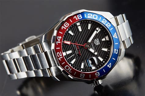 tag heuer gmt review